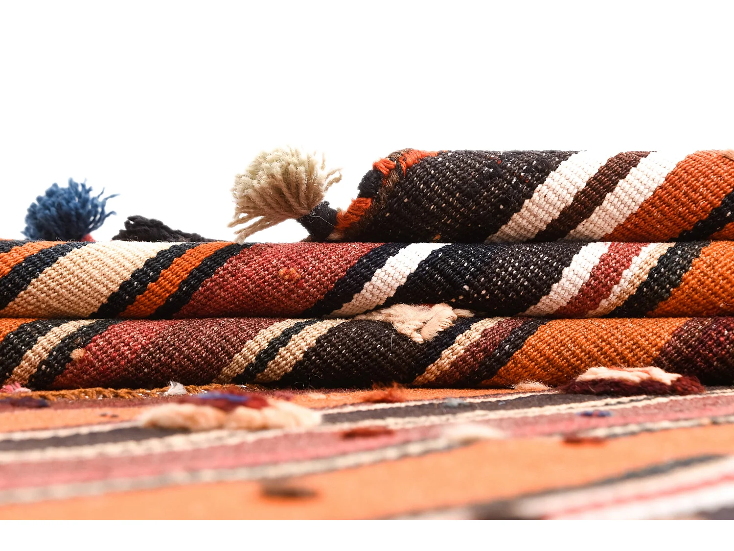 Woltapijt 230x129 Veelkleurig Jajim