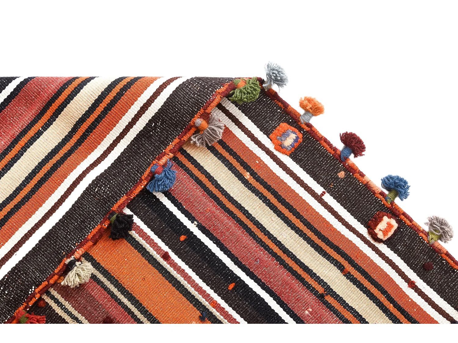 Woltapijt 230x129 Veelkleurig Jajim