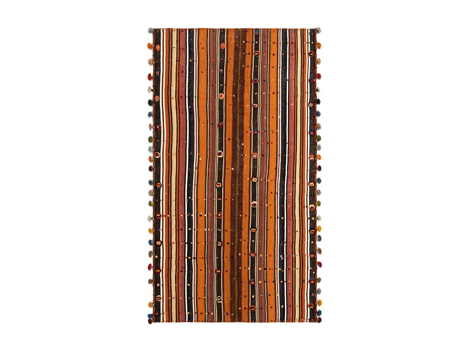 Woltapijt 230x129 Veelkleurig Jajim