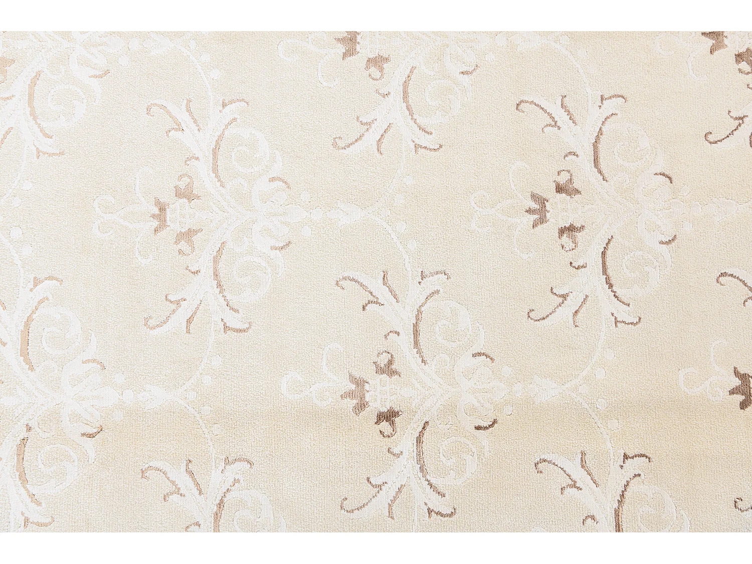 Tappeto in lana 175x246 beige Darya