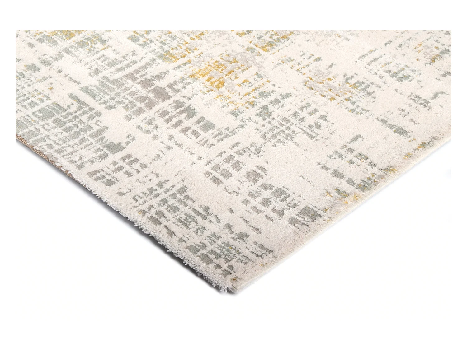 Tapijt 180x120 Beige Royal Grid