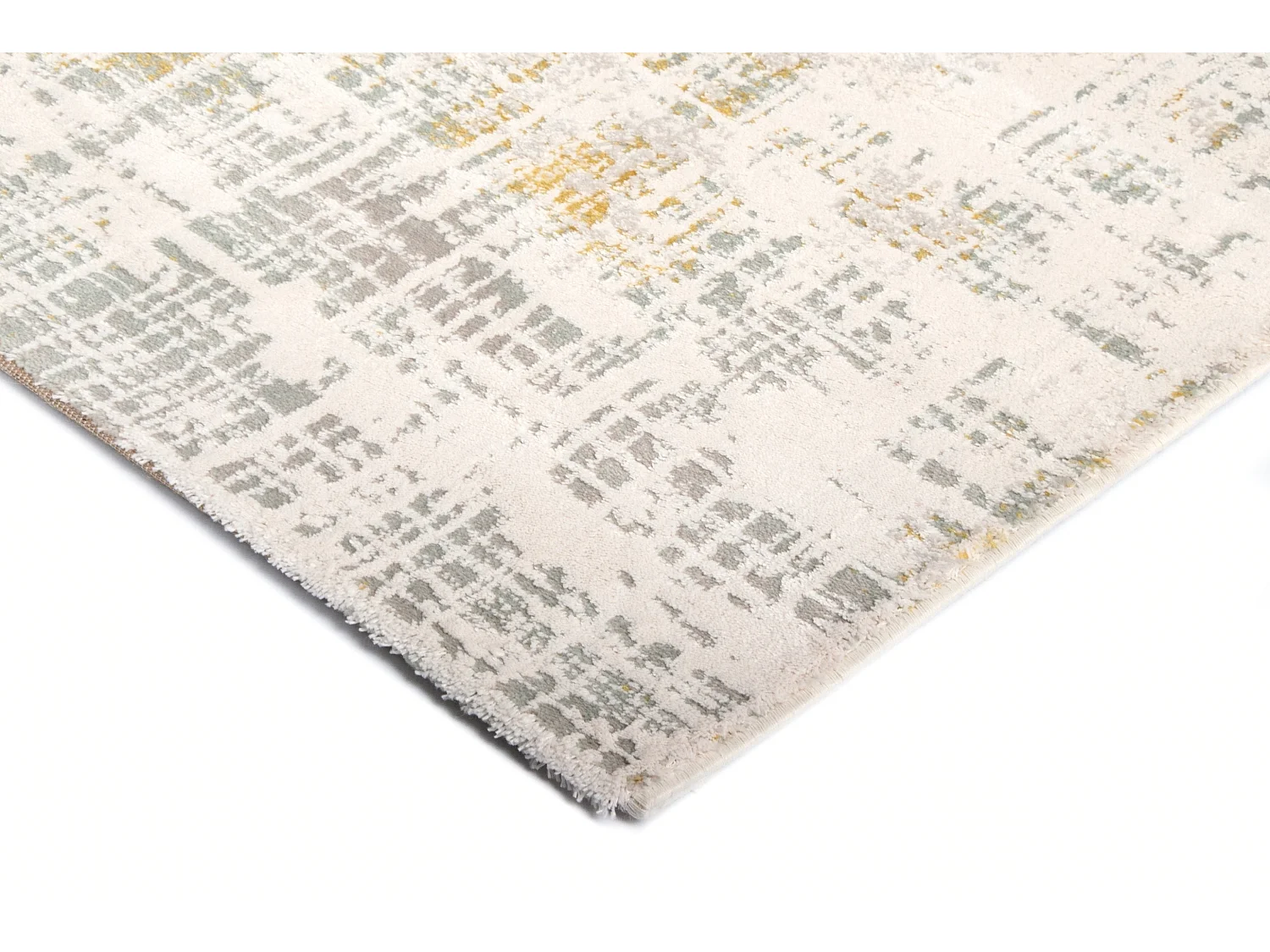 Tapis 120x180 beige Royal Grid