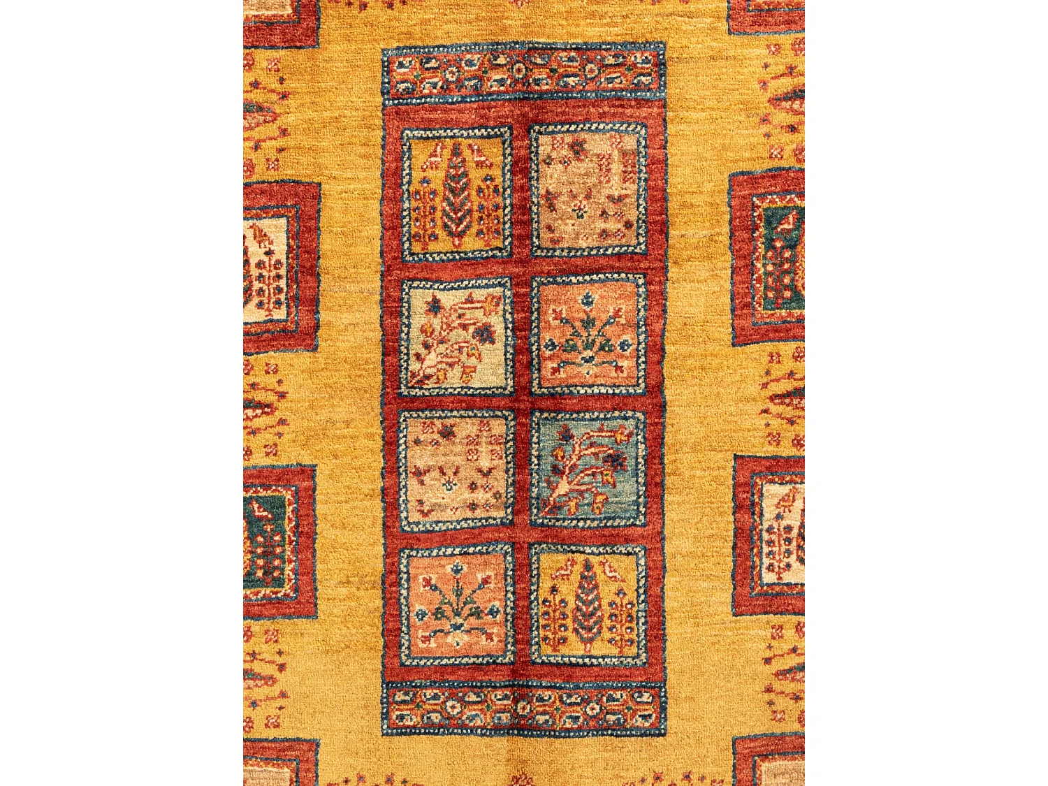 Woltapijt 165x107 Rood Kashkuli