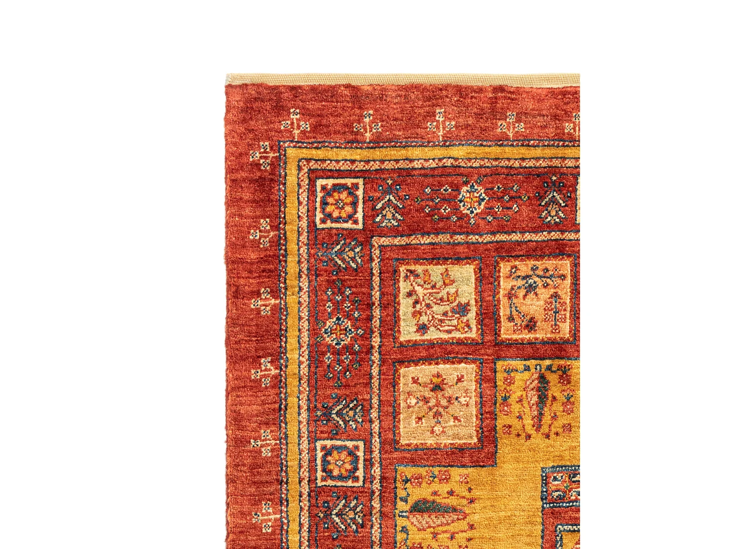 Woltapijt 165x107 Rood Kashkuli