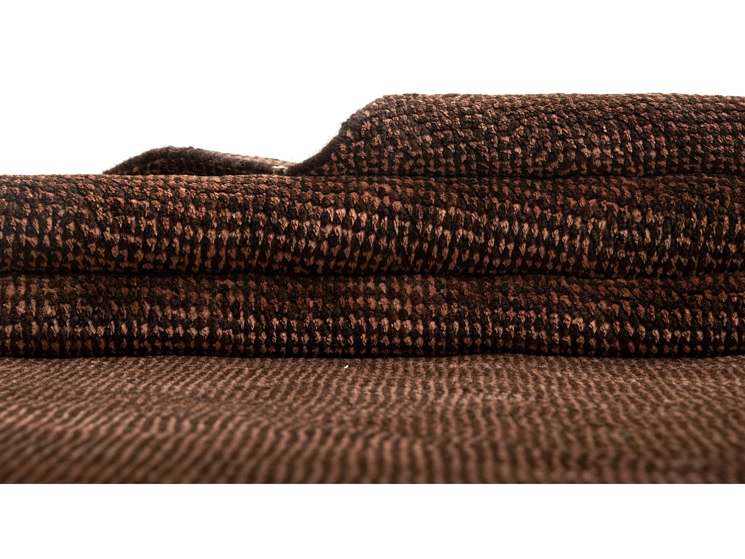 Tapis de laine 151x196 brun Juma