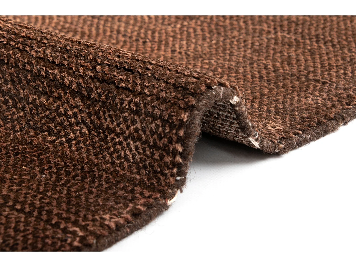 Tapis de laine 151x196 brun Juma