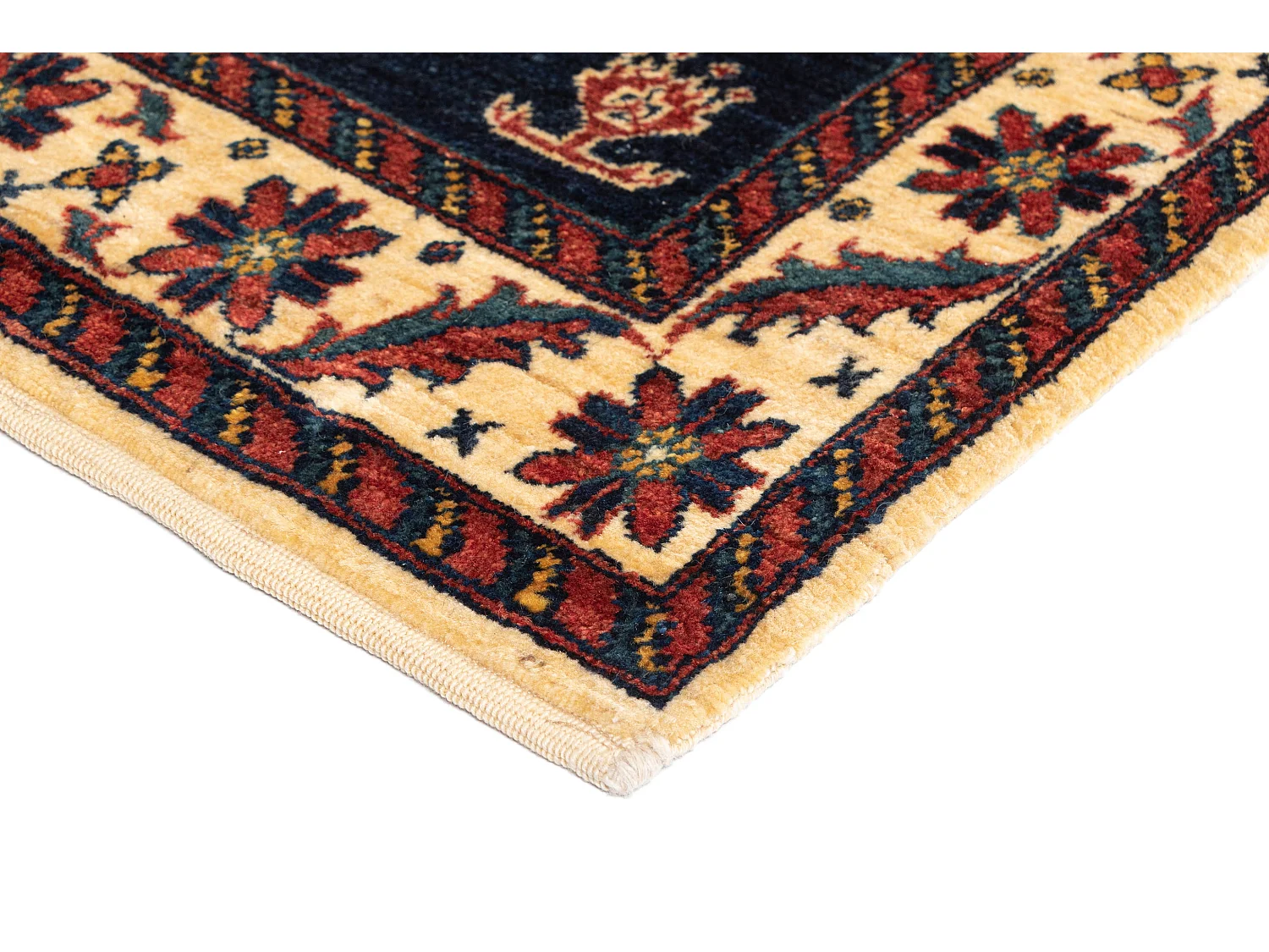 Woltapijt 165x105 Beige Kashkuli