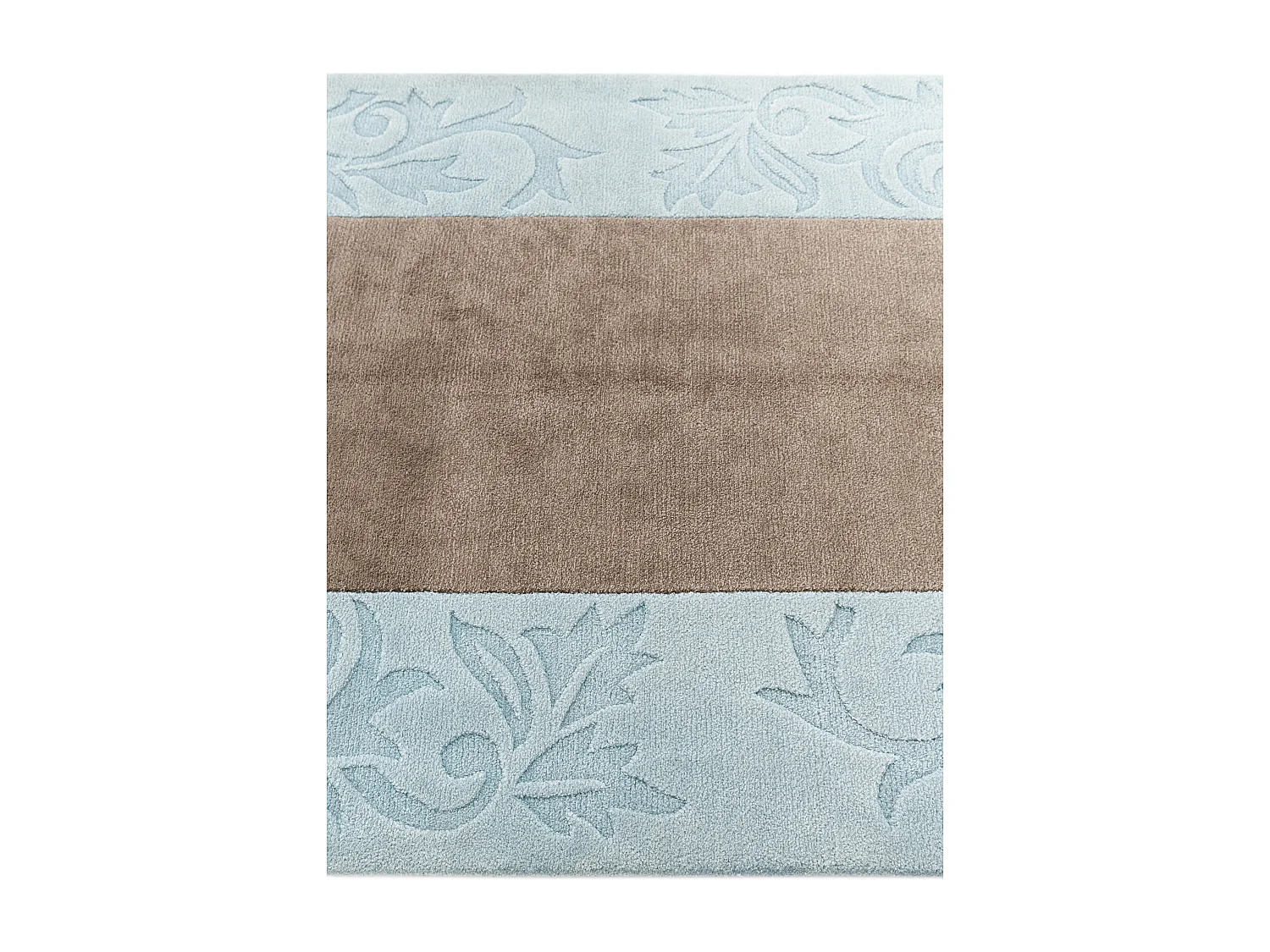 Woltapijt 178x122 Blauw Darya