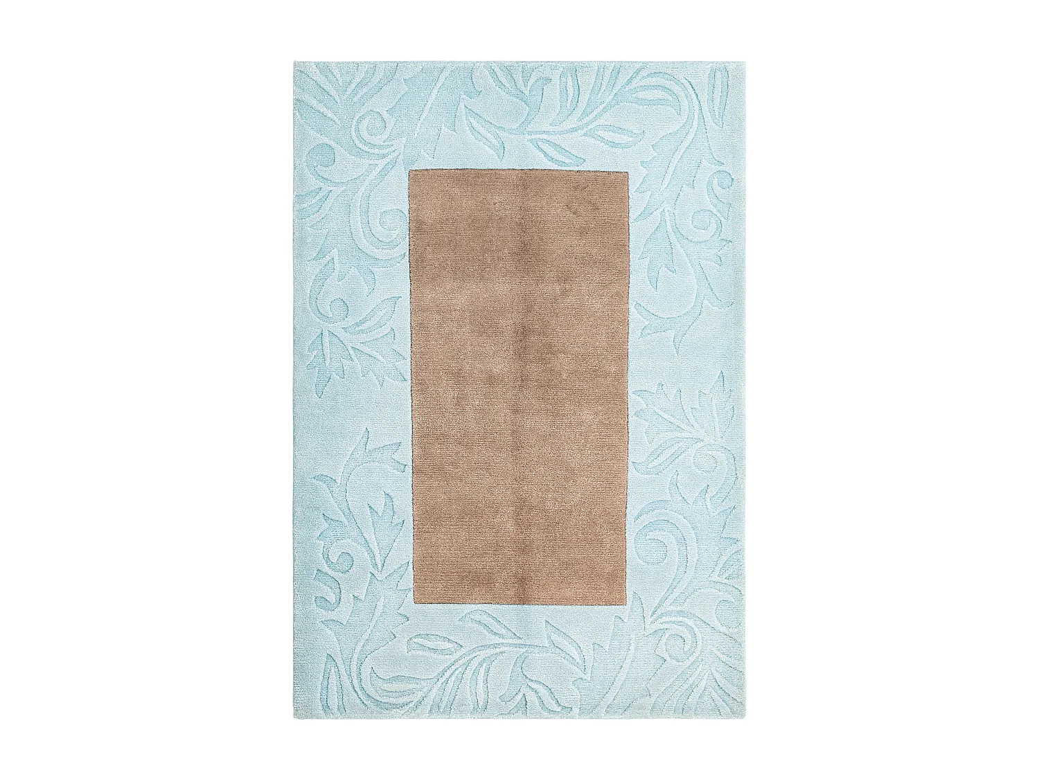 Woltapijt 178x122 Blauw Darya