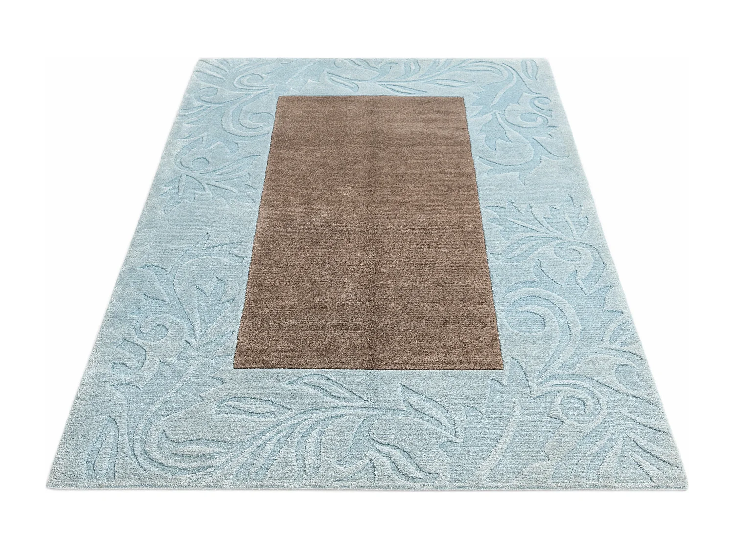 Woltapijt 178x122 Blauw Darya