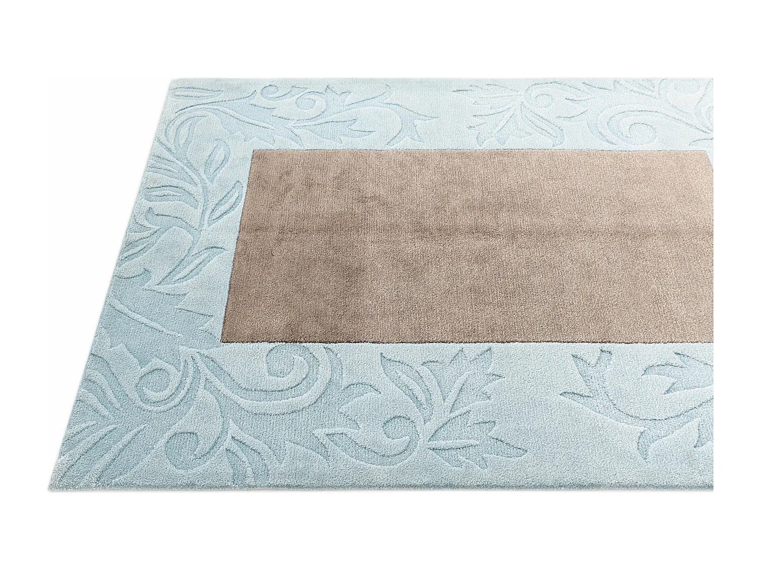 Woltapijt 178x122 Blauw Darya