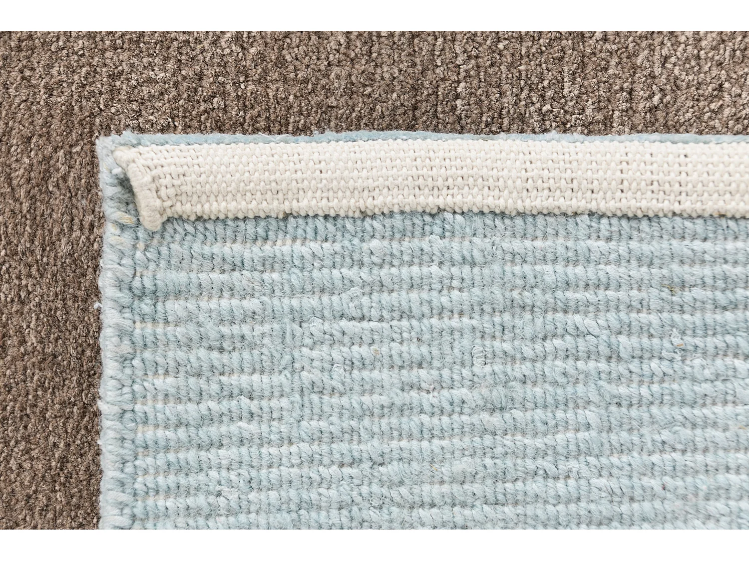 Woltapijt 178x122 Blauw Darya