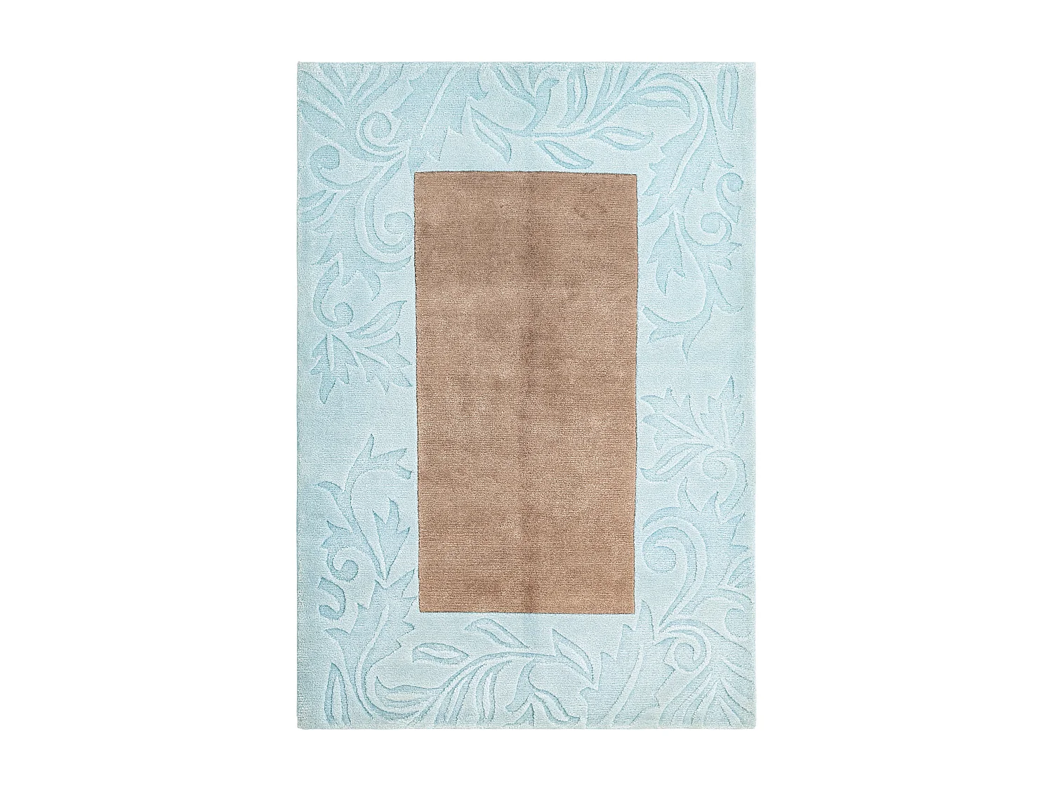 Woltapijt 178x122 Blauw Darya