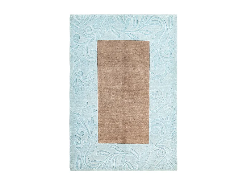 Woltapijt 178x122 Blauw Darya