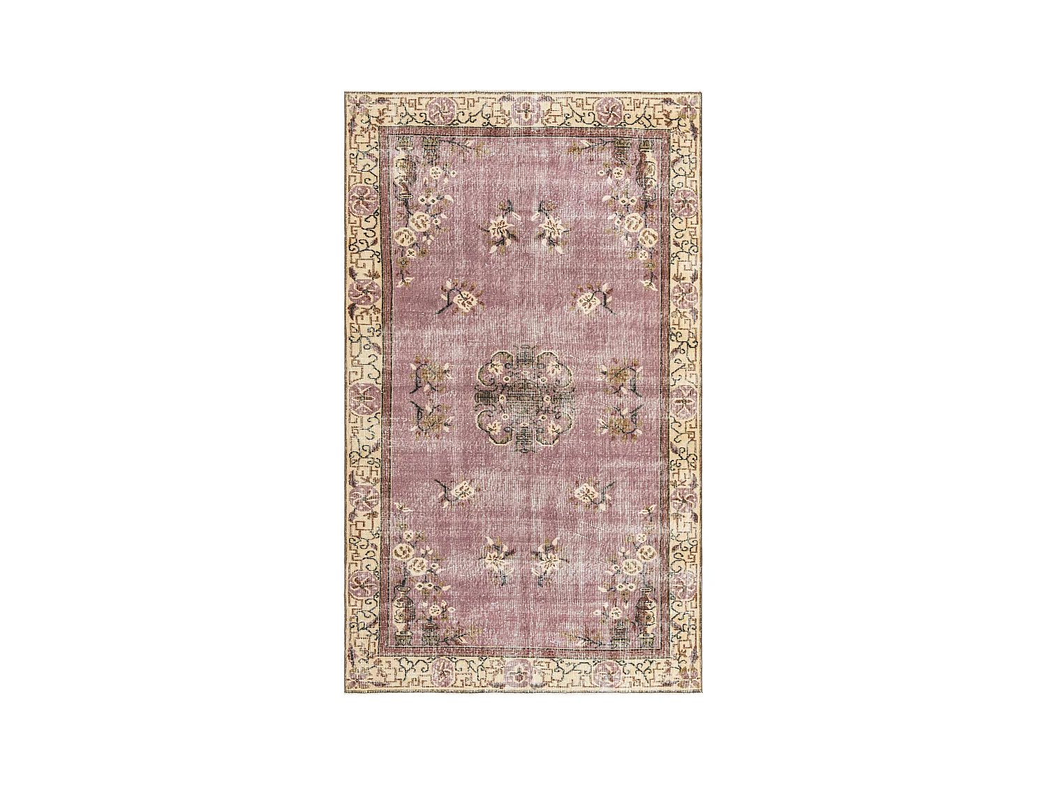 Woltapijt 272x163 Beige Ultra Vintage