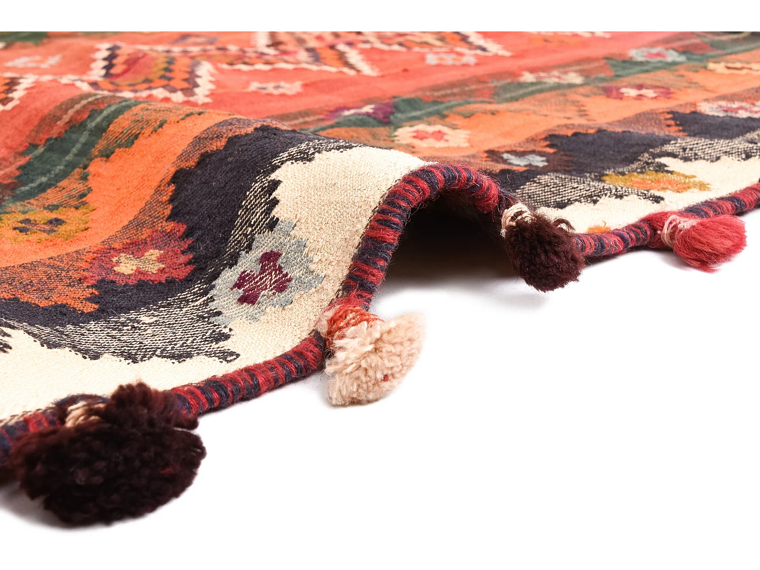 Woltapijt 213x144 Rood Jajim