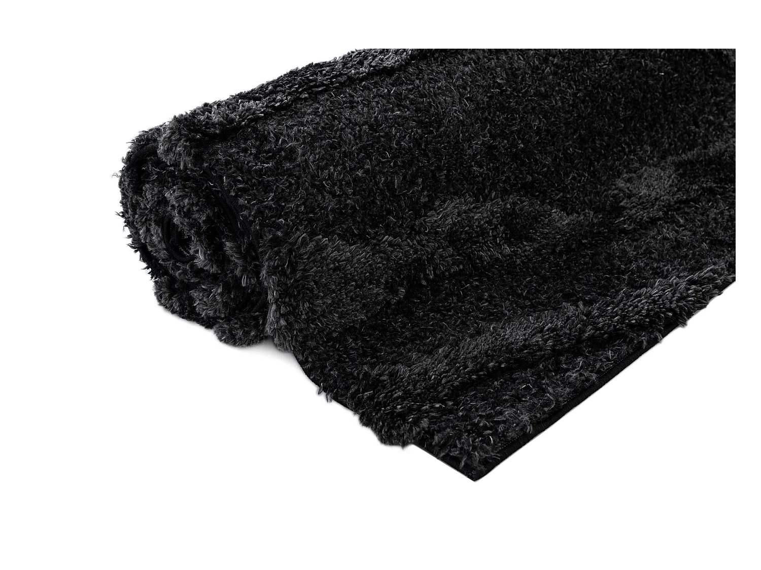 Hoogpolig tapijt 305x240 Zwart Thun Tribus