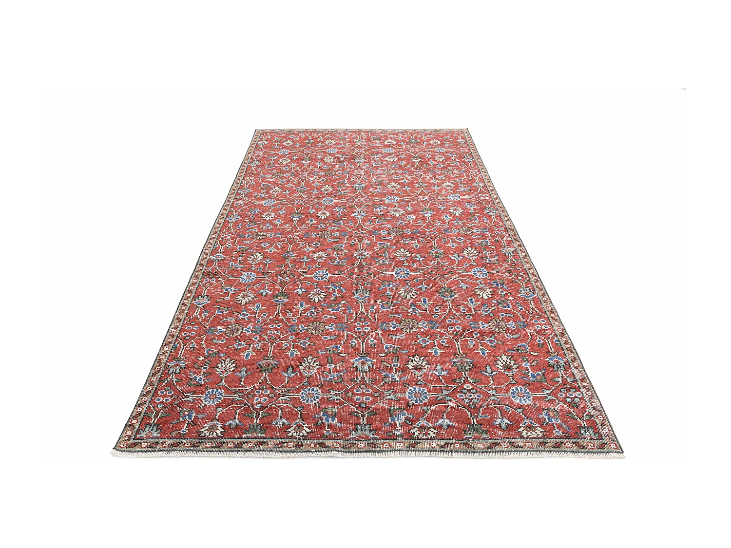 Woltapijt 262x160 Rood Ultra Vintage