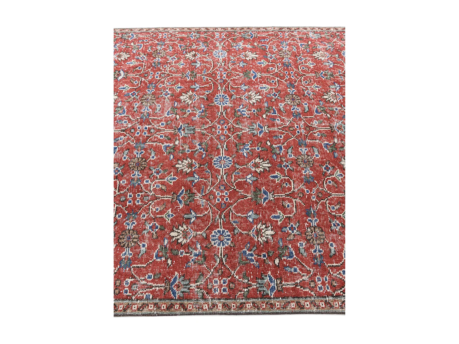 Woltapijt 262x160 Rood Ultra Vintage