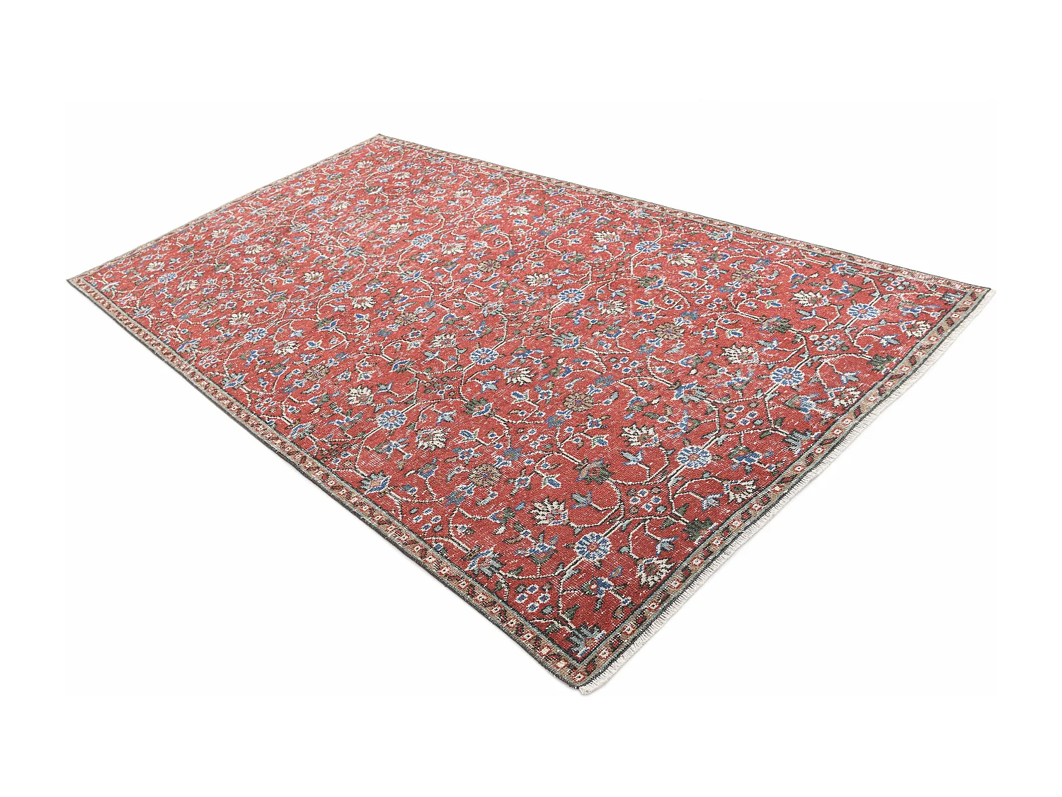 Woltapijt 262x160 Rood Ultra Vintage