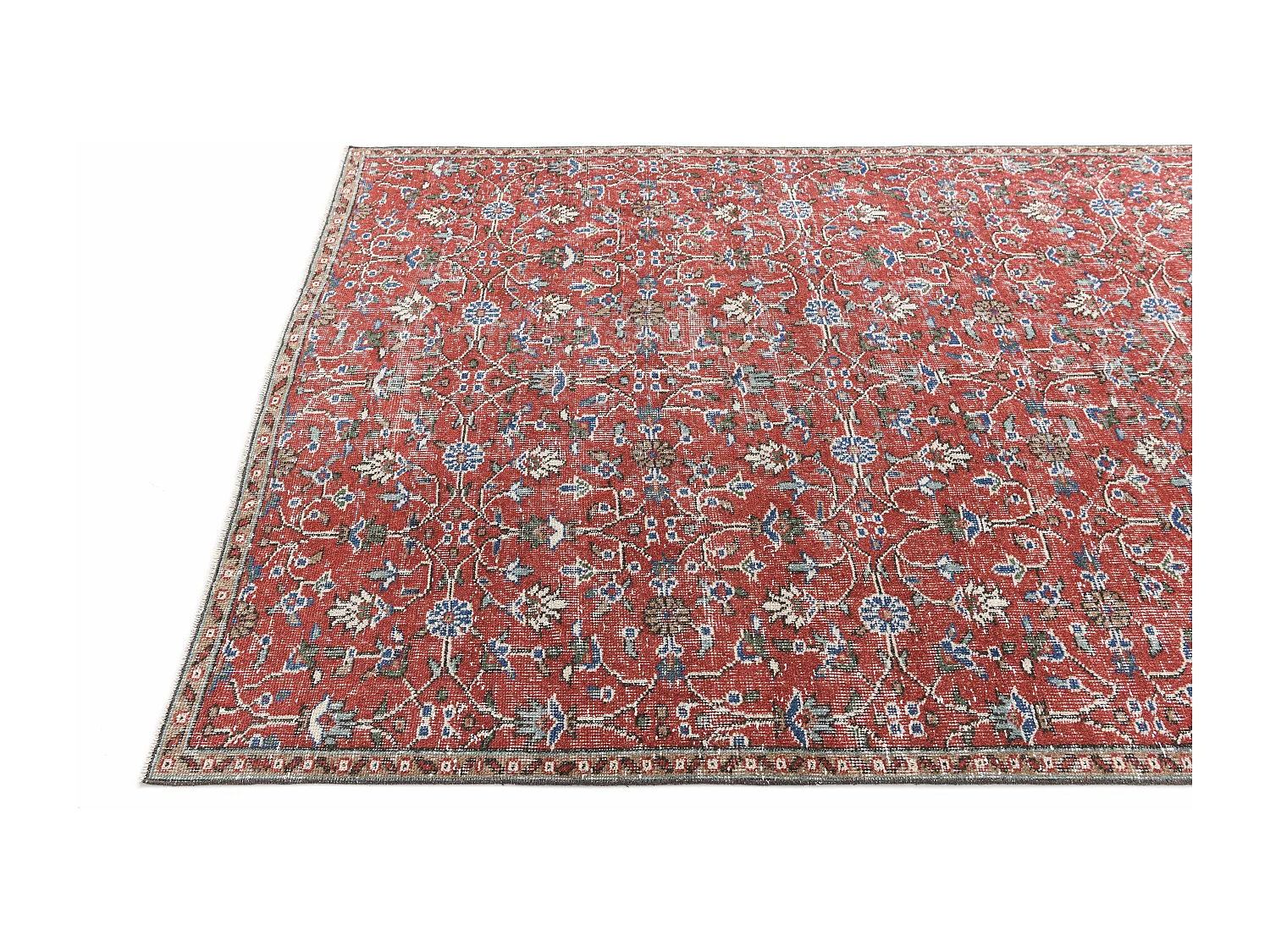 Woltapijt 262x160 Rood Ultra Vintage