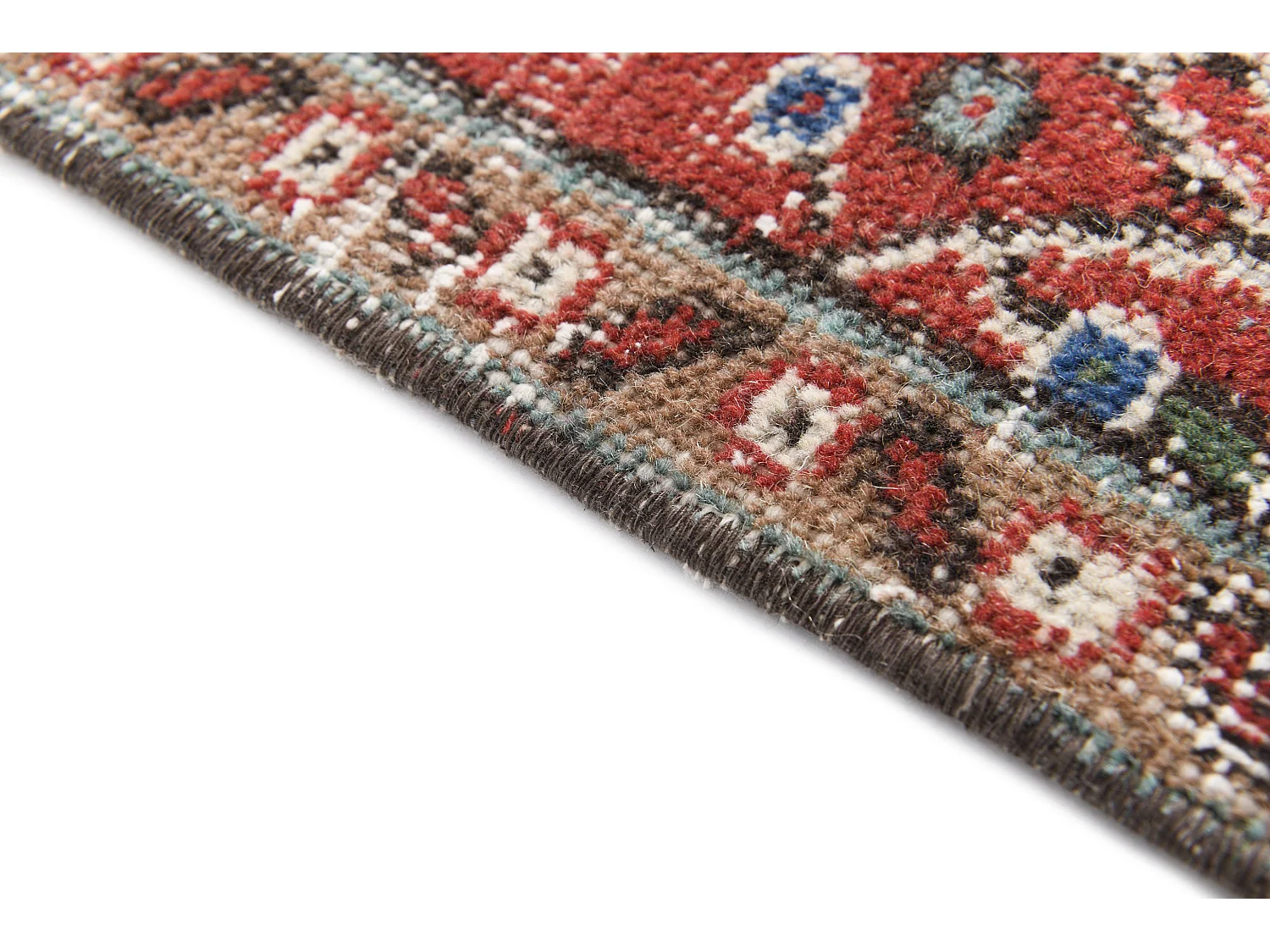 Woltapijt 262x160 Rood Ultra Vintage