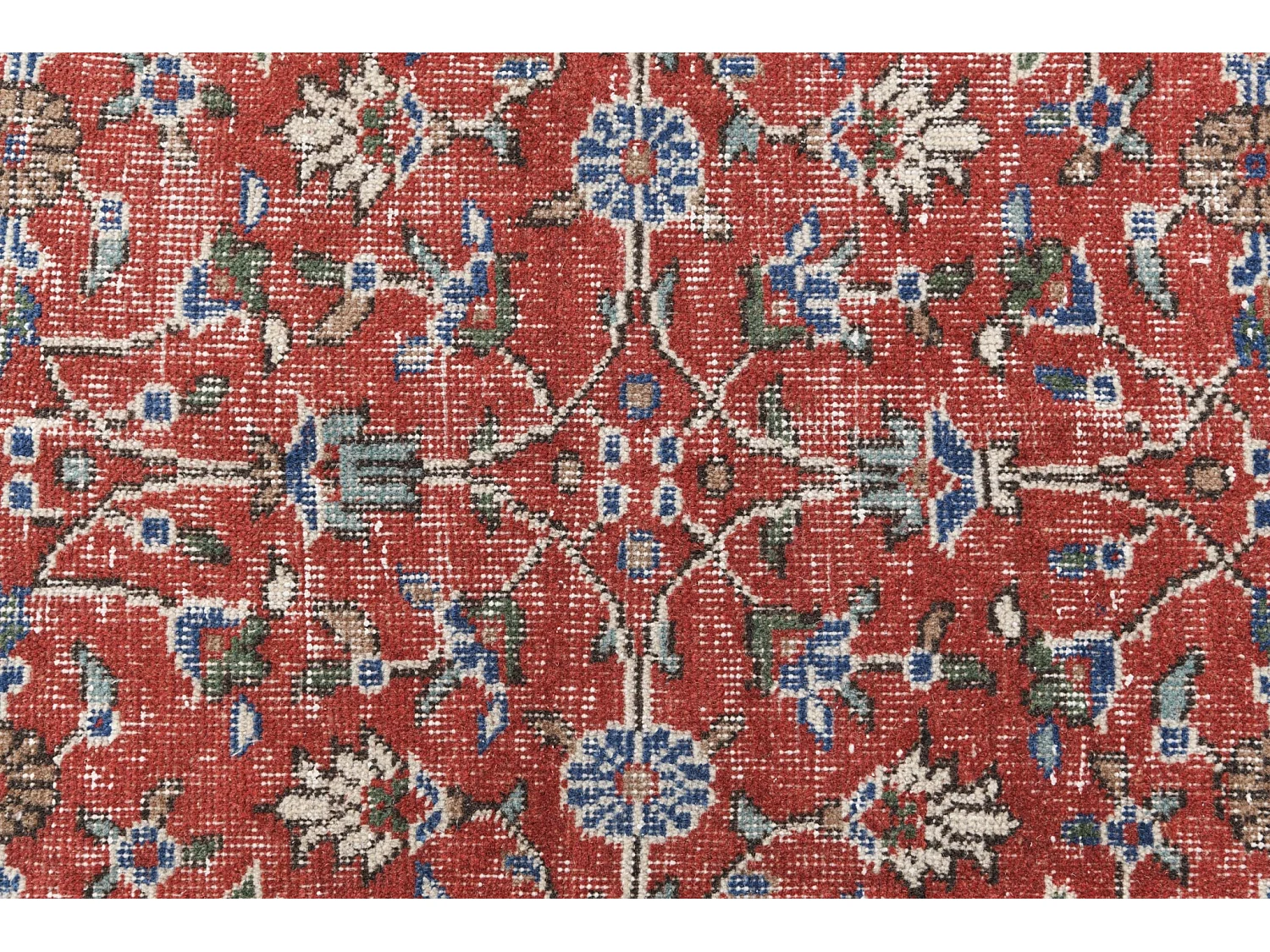 Woltapijt 262x160 Rood Ultra Vintage