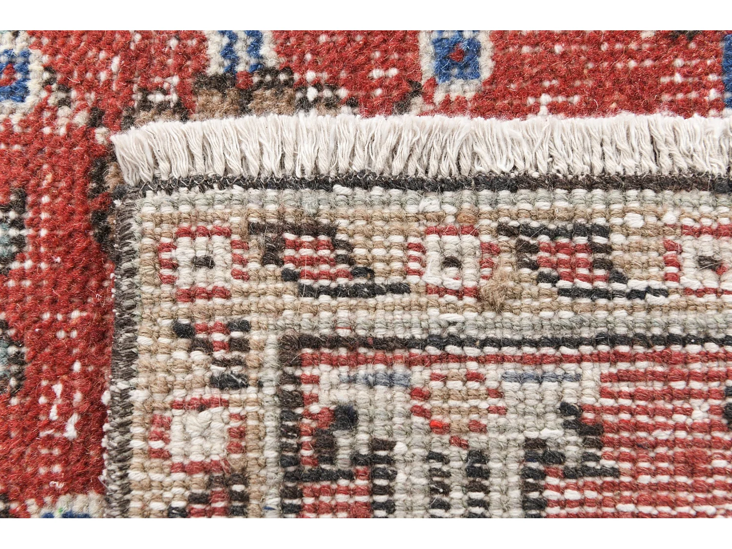 Woltapijt 262x160 Rood Ultra Vintage