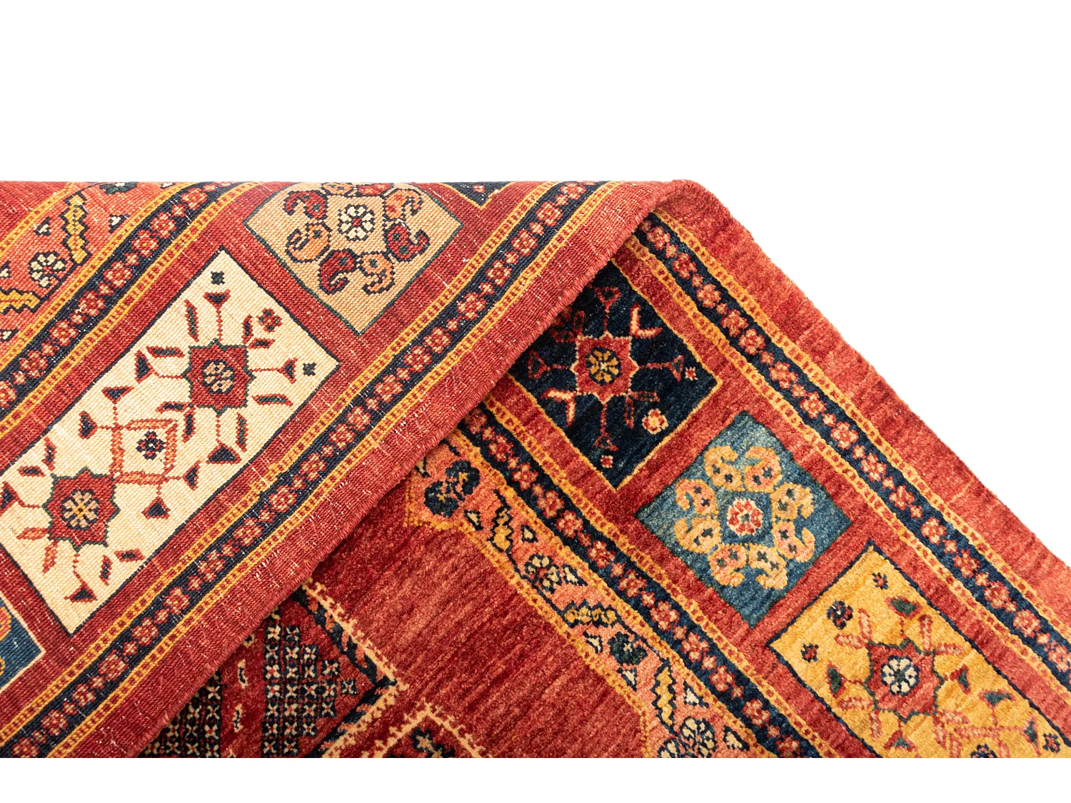 Woltapijt 166x109 Rood Kashkuli