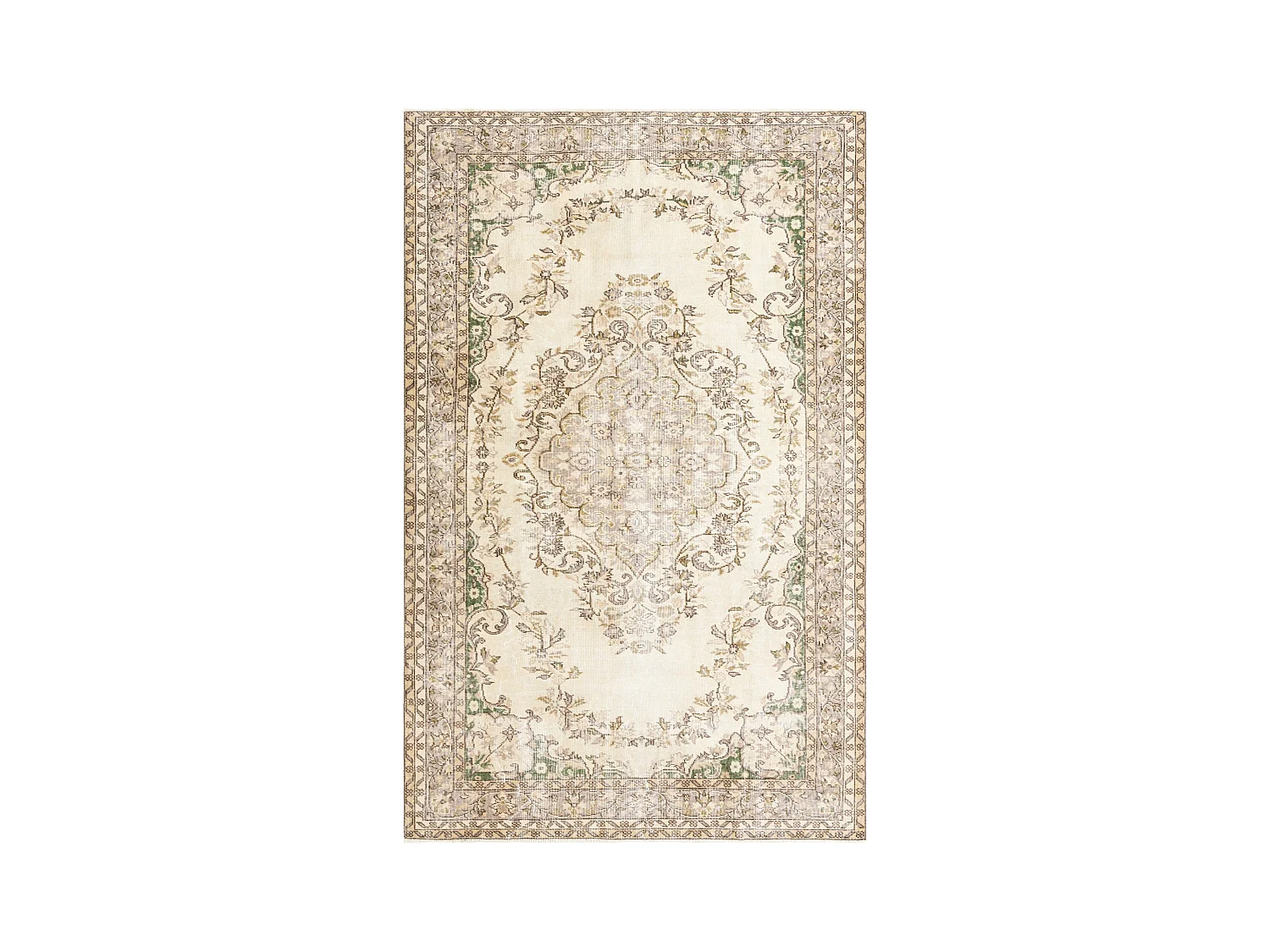 Woltapijt 282x178 Beige Ultra Vintage