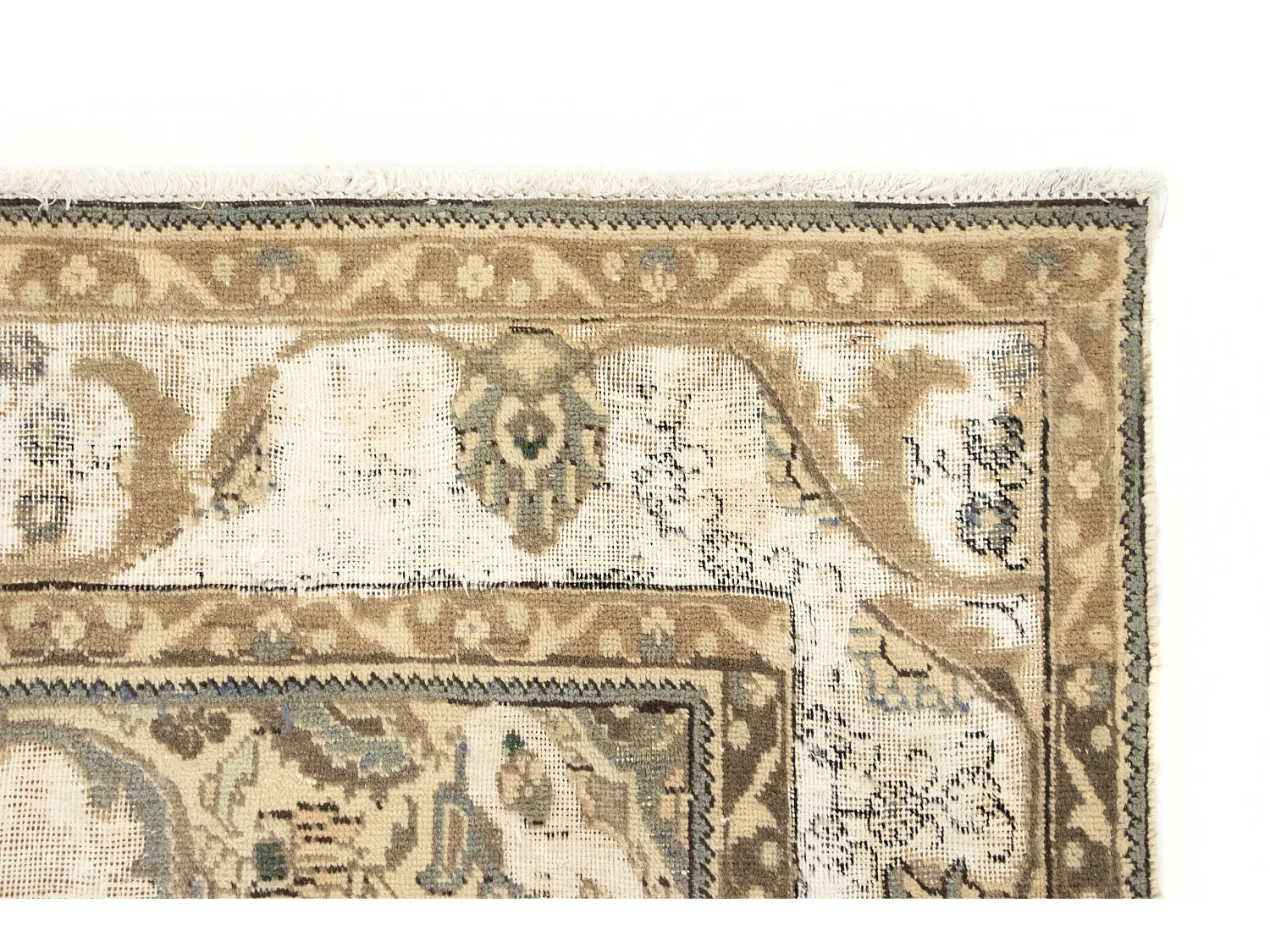 Woltapijt 286x192 Crème wit Vintage Royal