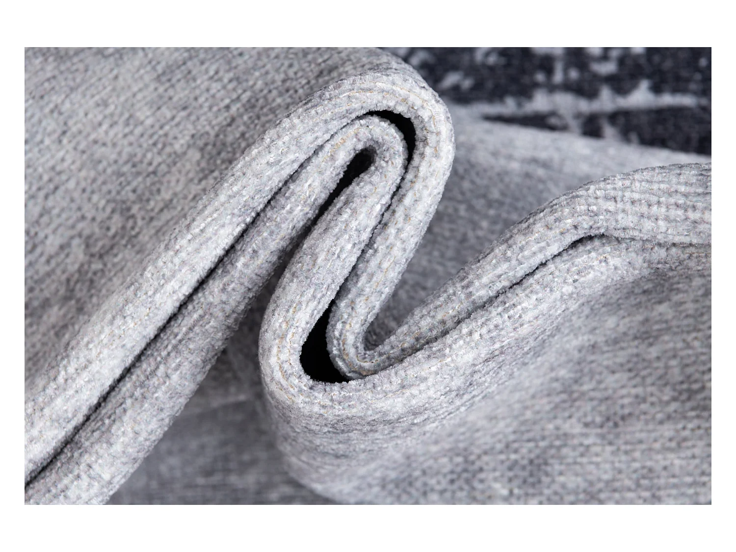 Tappeto 65x185 grigio Kriens Stella