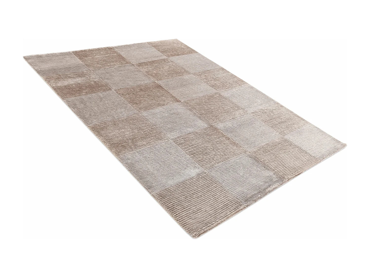 Tappeto in lana 122x185 marrone Darya