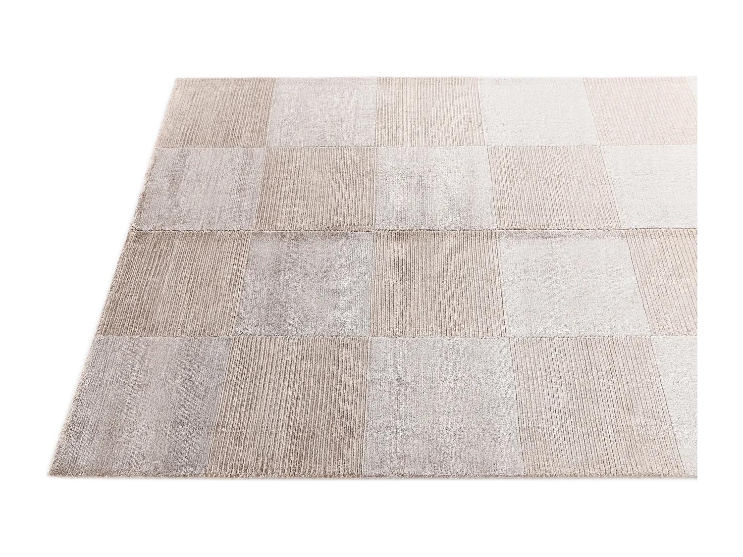 Tappeto in lana 122x185 marrone Darya