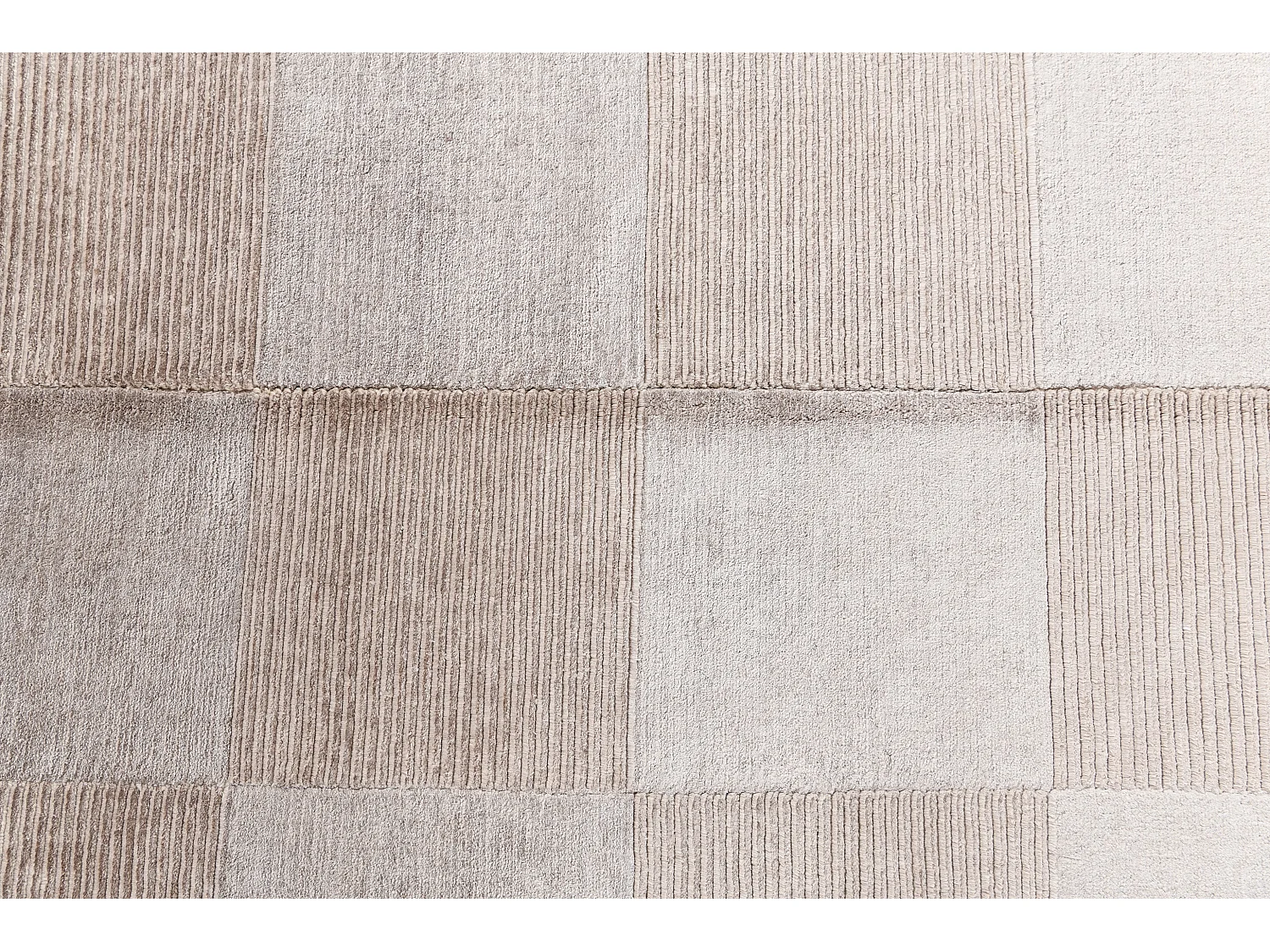 Tappeto in lana 122x185 marrone Darya