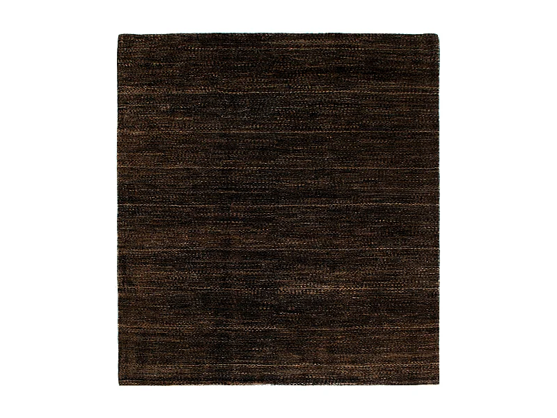 Tappeto in lana 250x275 nero Juma
