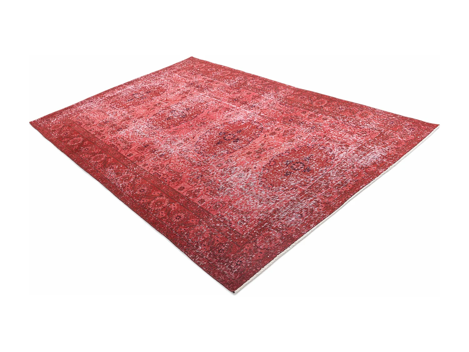 Woltapijt 251x165 Rood Ultra Vintage