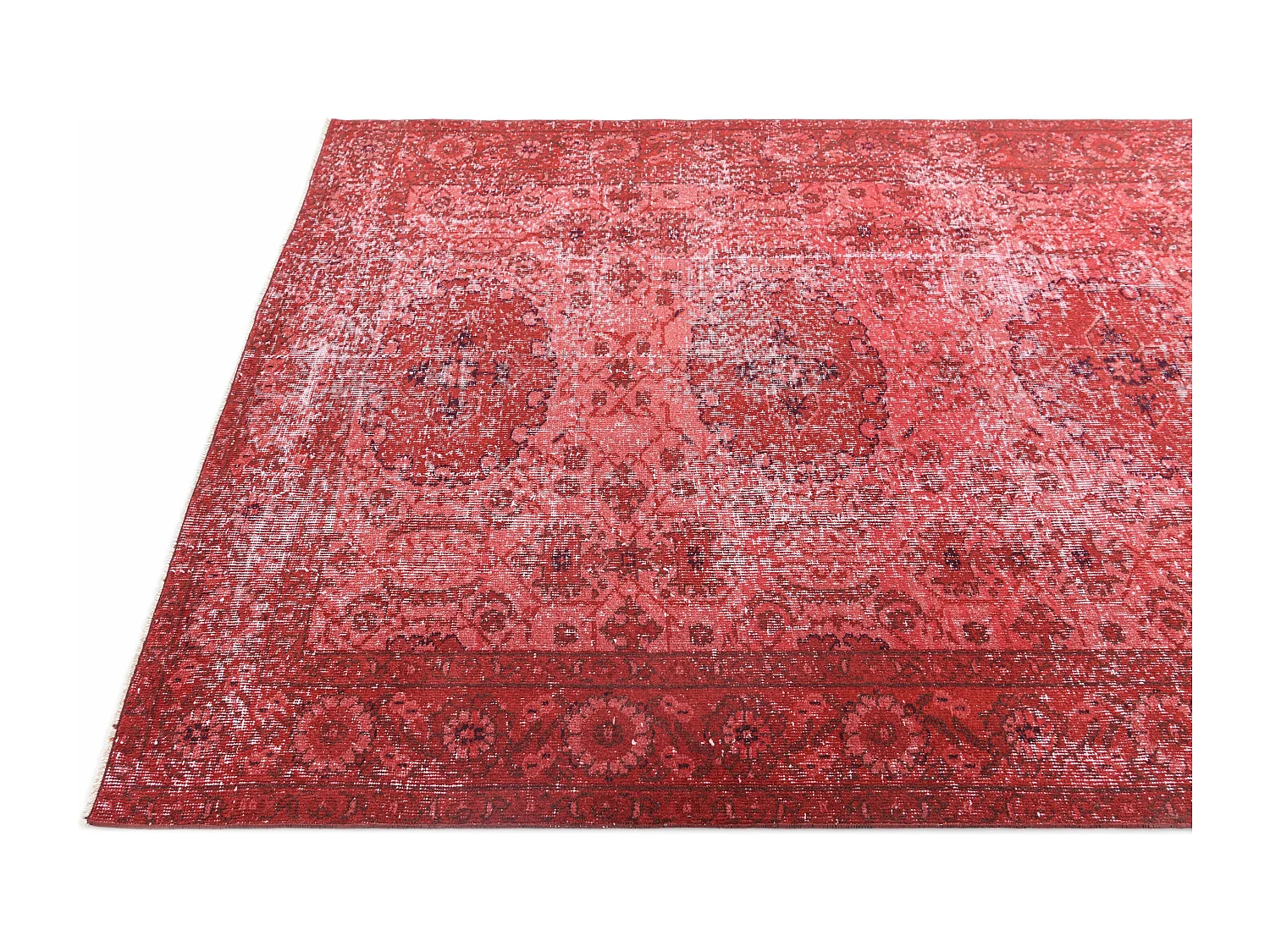 Woltapijt 251x165 Rood Ultra Vintage