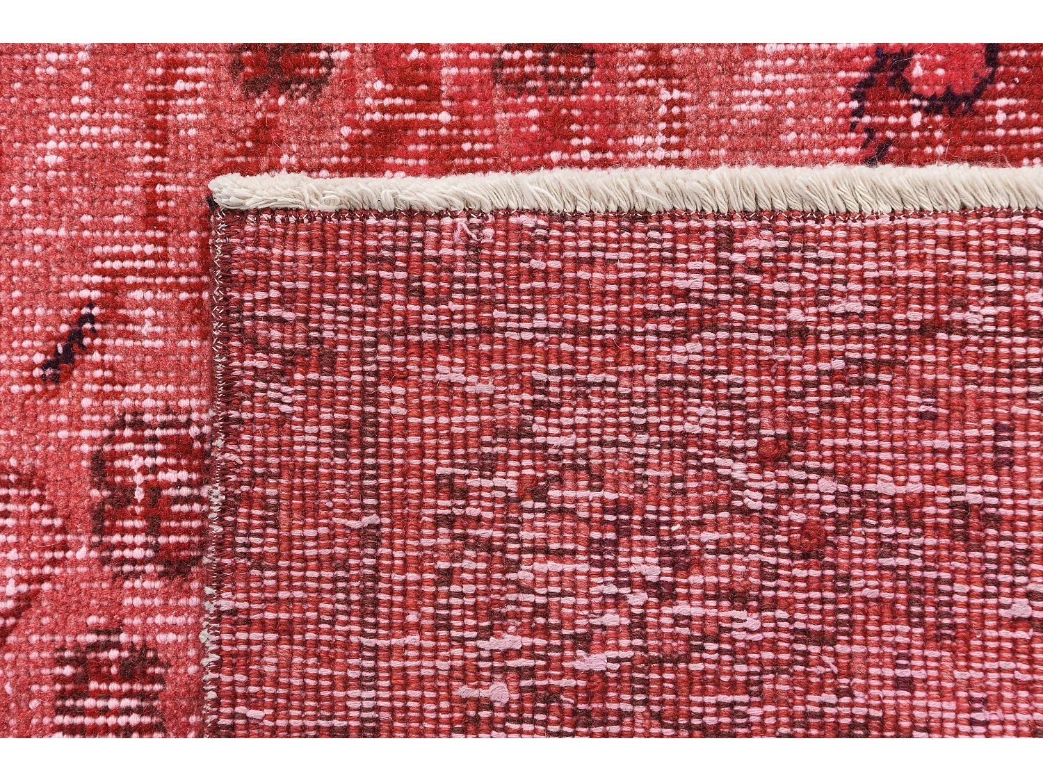 Woltapijt 251x165 Rood Ultra Vintage