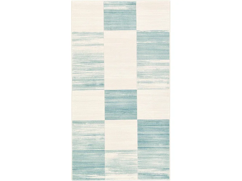 Teppich 130x191 Blau Copenhagen