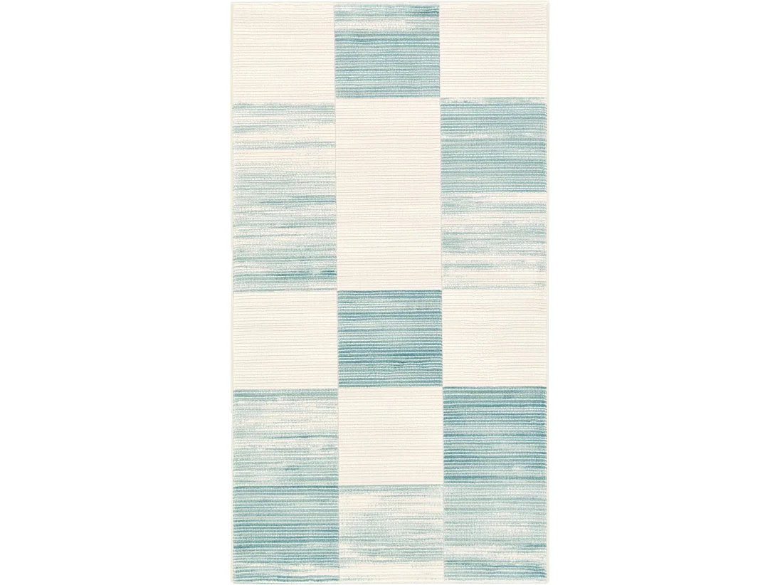 Teppich 130x191 Blau Copenhagen