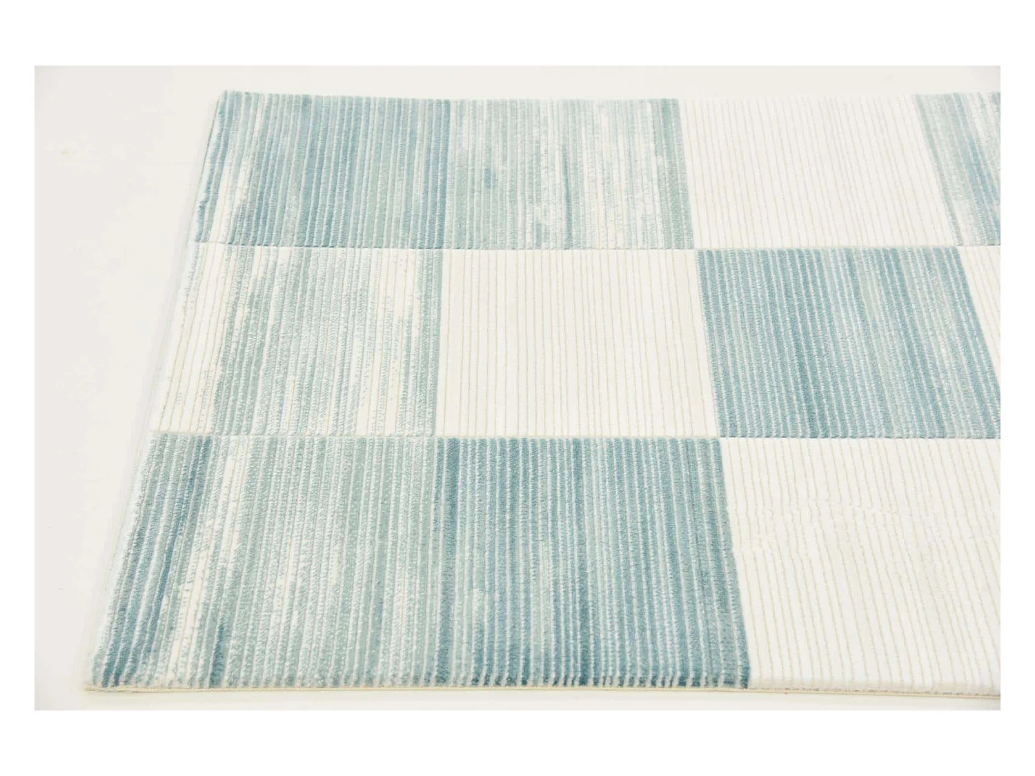 Tapis 130x191 Bleu Copenhagen