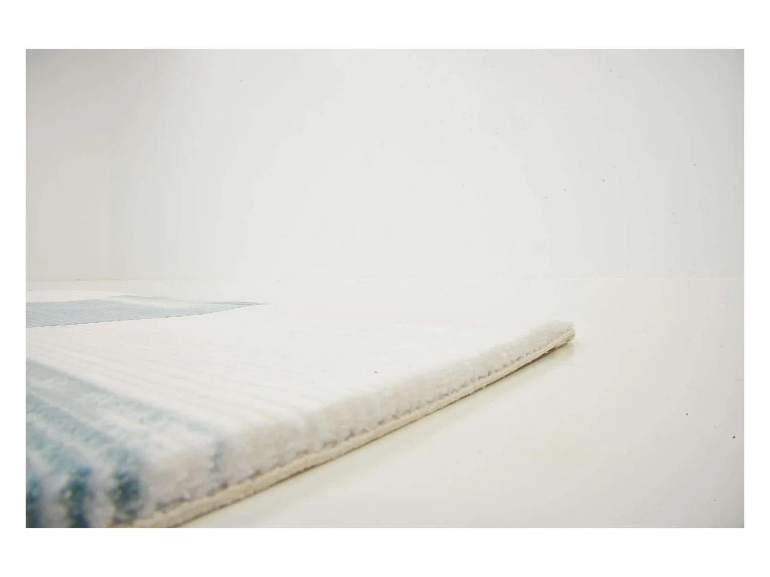 Tapis 130x191 Bleu Copenhagen