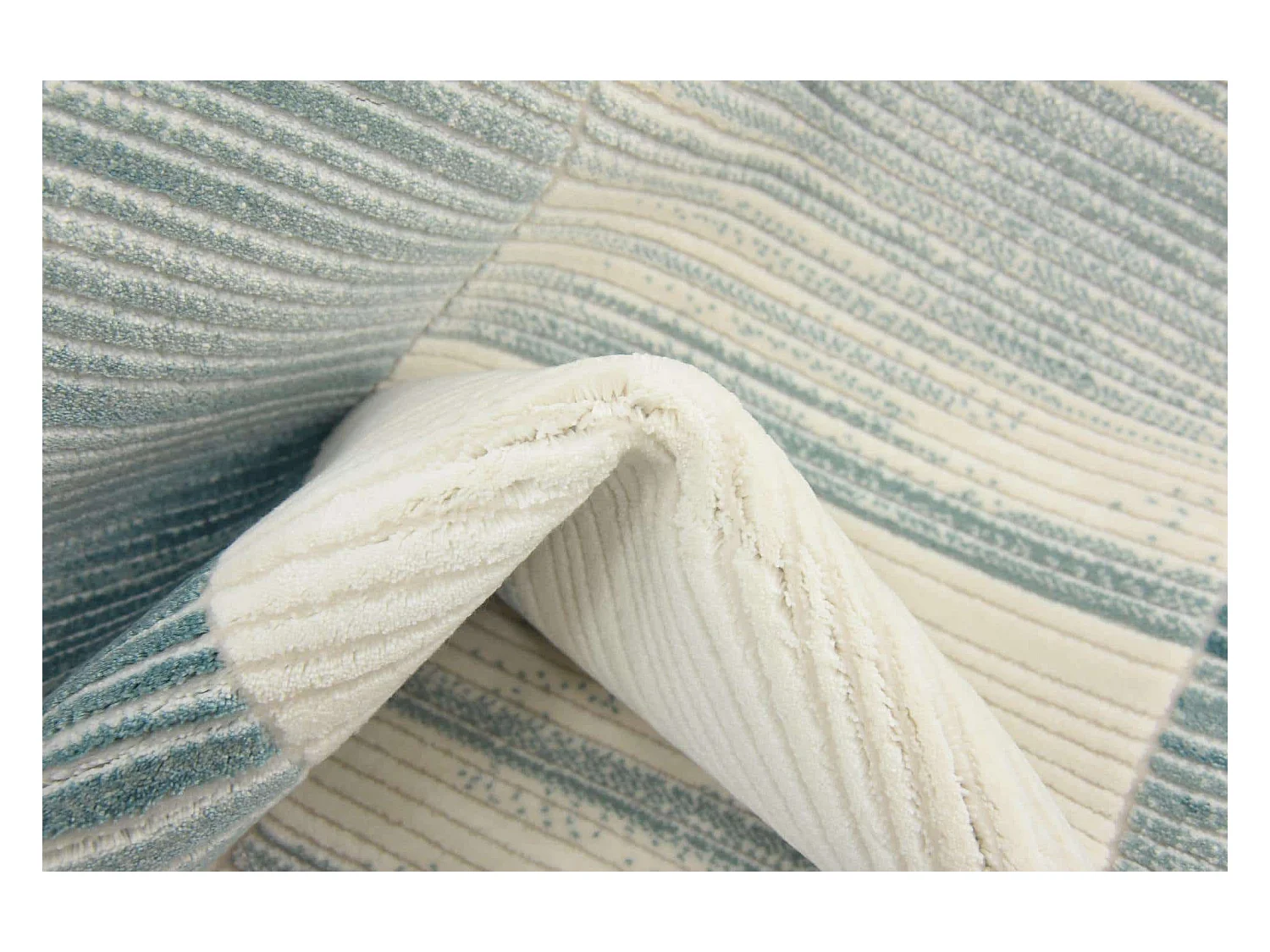 Tapis 130x191 Bleu Copenhagen