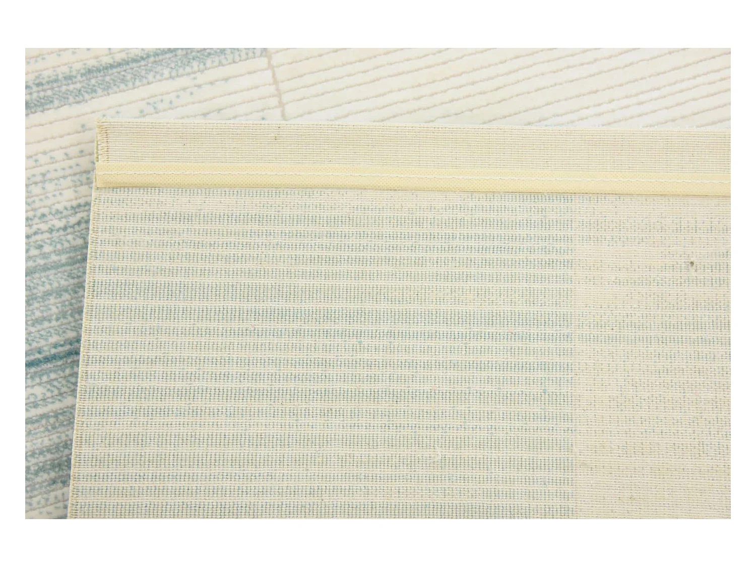 Tapis 130x191 Bleu Copenhagen