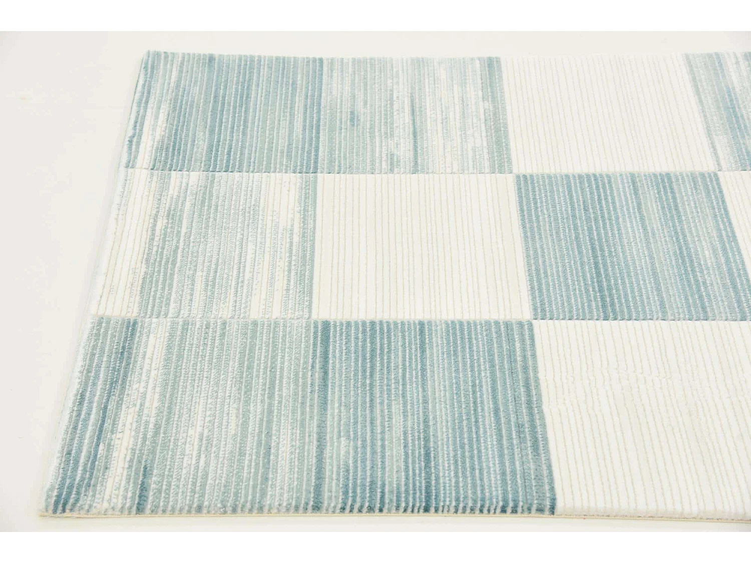 Tapis 130x191 Bleu Copenhagen