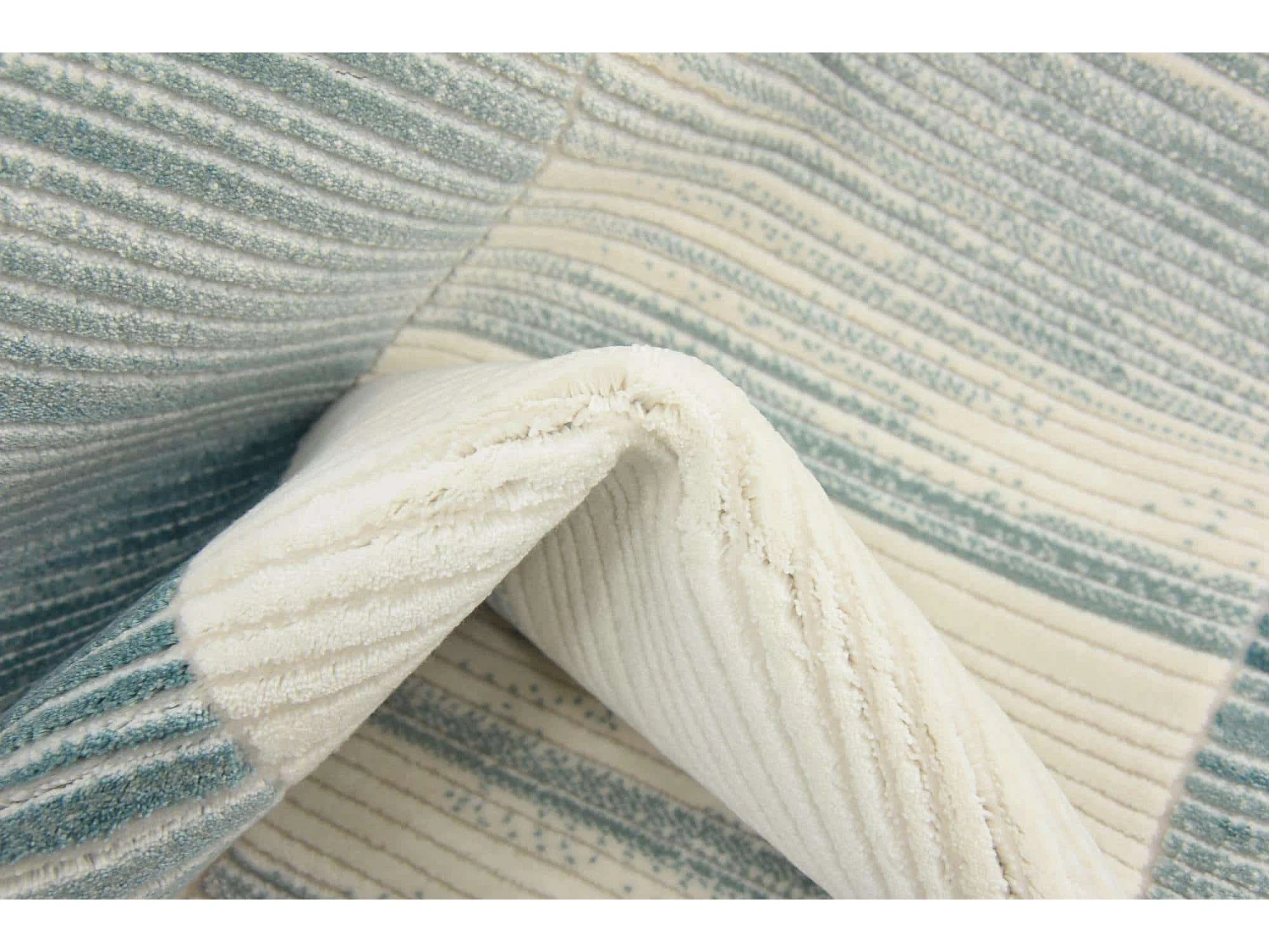 Tapis 130x191 Bleu Copenhagen