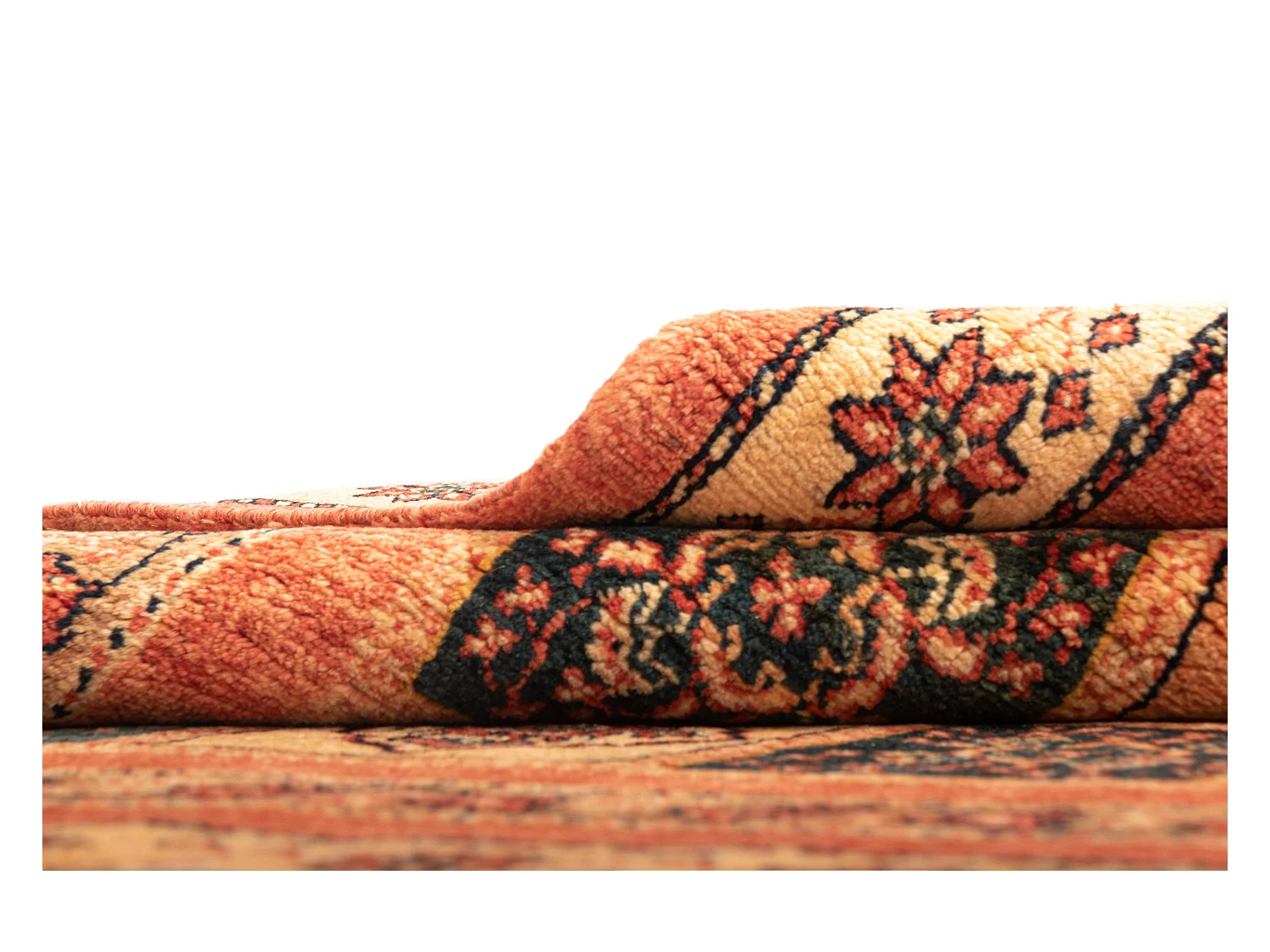 Woltapijt 166x106 Rood Kashkuli