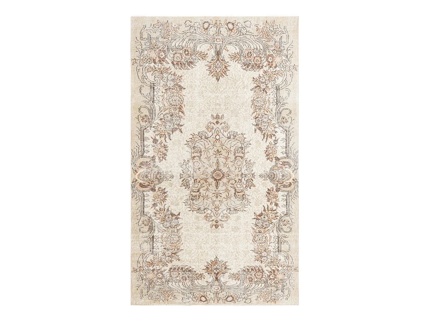 Woltapijt 269x157 Bruin Ultra Vintage