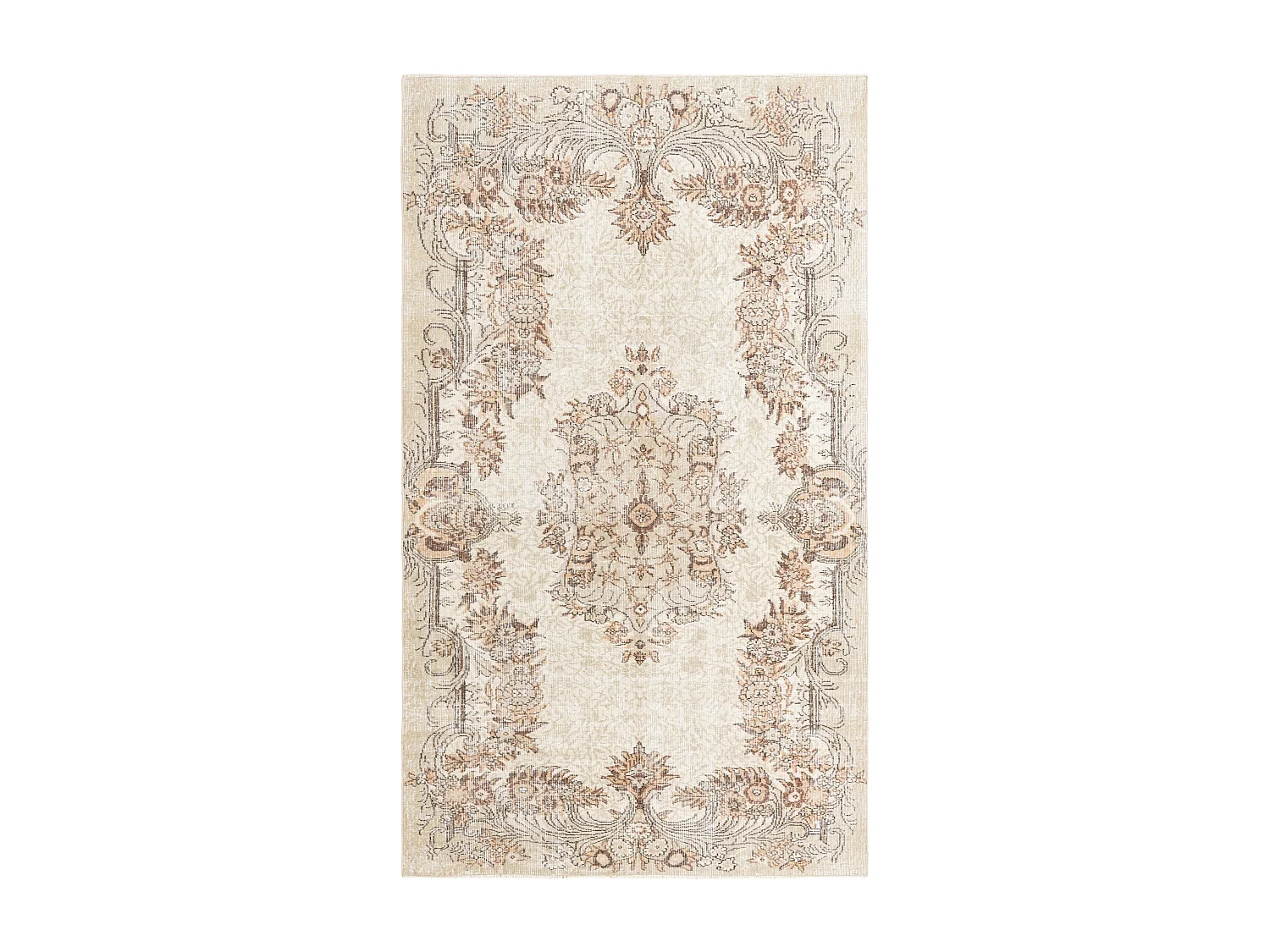 Woltapijt 269x157 Bruin Ultra Vintage